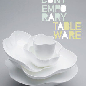 Off the Shelf: Contemporary Tableware reviewed by Sumi von Dassow