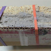 In the Studio: Soft Brick Repair by Larry Weathers