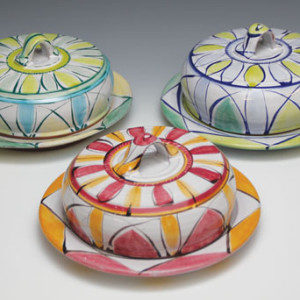 Tips from the Pros: Majolica Tips by Maggie Connolly