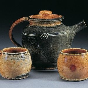 Footsteps to Follow: Eric Strader’s Branch on the Pottery Family Tree by Marshall King