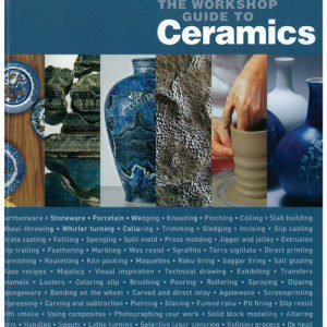 Off the Shelf: Workshop Guide to Ceramics reviewed by Sumi von Dassow