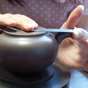 Handbuilding a Zisha Teapot by Maggie Connolly