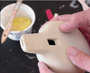 How to Make a Clay Ocarina