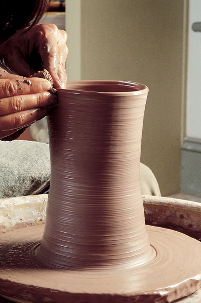 agateware pottery 3