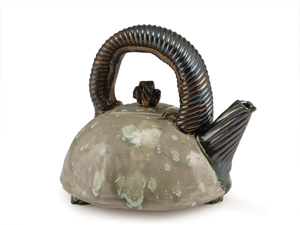 How to Make a Ceramic Teapot, from Beginning to End. 