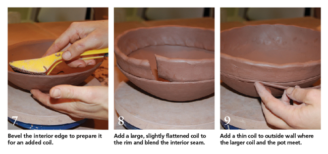 Hump Molds for Pottery Making