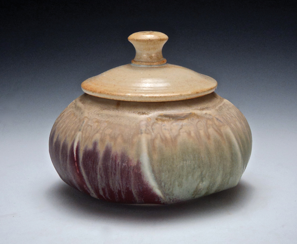 Throwing a Lidded Pot 