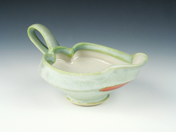 THE SHAPE OF THINGS: ODE TO THE GRAVY BOAT