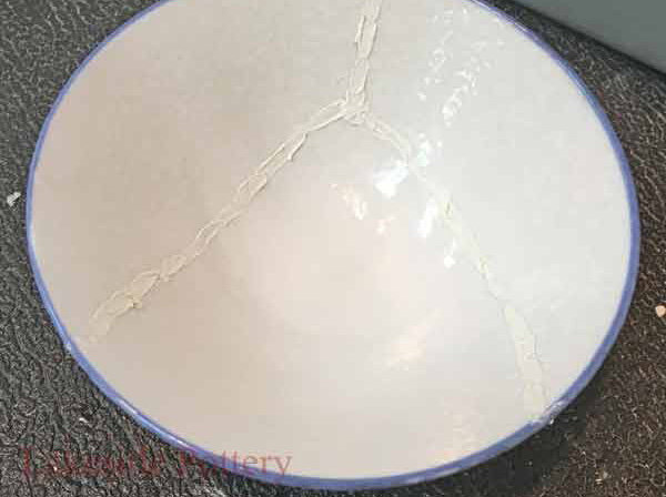 Repairing Broken Ceramics