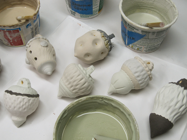 How to Make Porcelain Clay - FeltMagnet