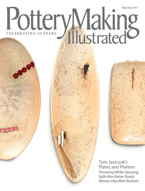 Pottery Illustrated: Handmade Tools