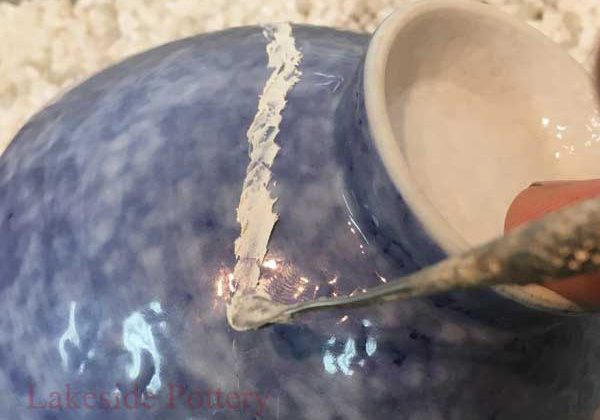 DIY Method to Restore The Cracked Ceramics