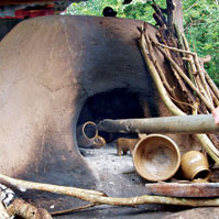 Making Pots (and Food) from Scratch by Patty Osborne