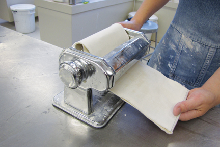 Tips and Tools: Pasta Slab Roller
