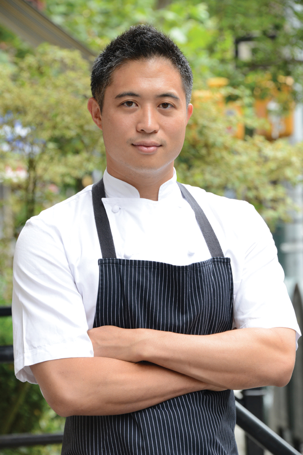 Chef Jason Hua