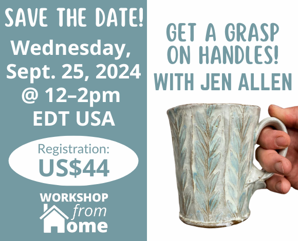 Image with Information on Jen Allen webinar September 25, 2024