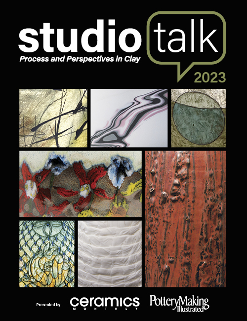 Studio Talk 2023 cover