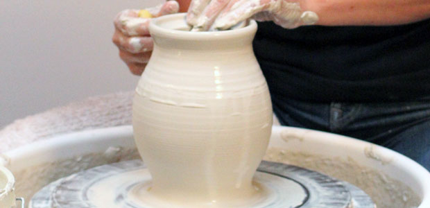 porcelain clay art