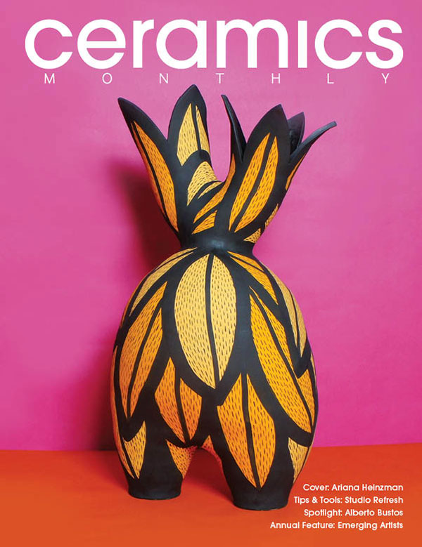 May 2021 Ceramic Arts Network