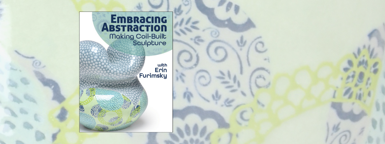 Image of Erin Furimsky's instructional ceramic sculpture video cover